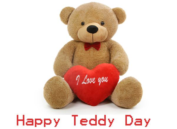 sweet Happy Teddy Day