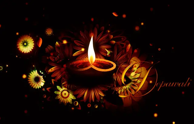 Diwali Diya Images