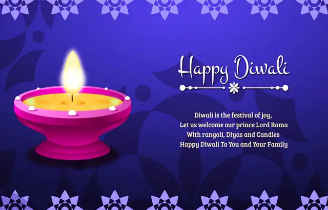Diwali Greetings Images