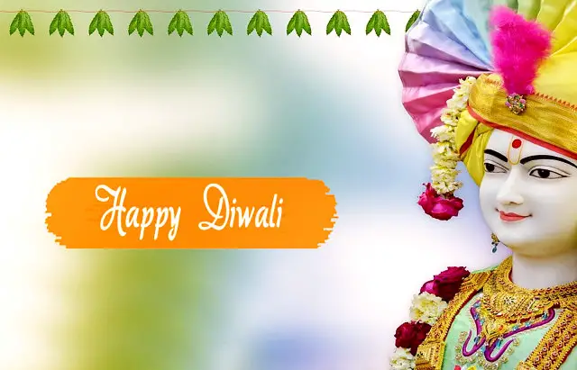 Happy Diwali God Wallpaper