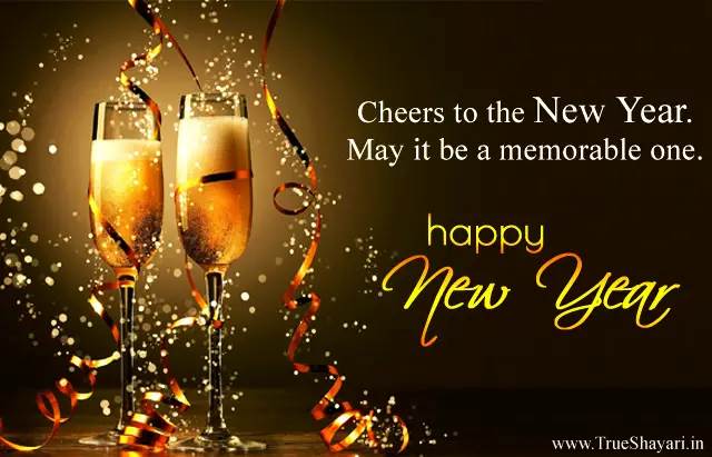 Happy New Year Quotes and Sayings