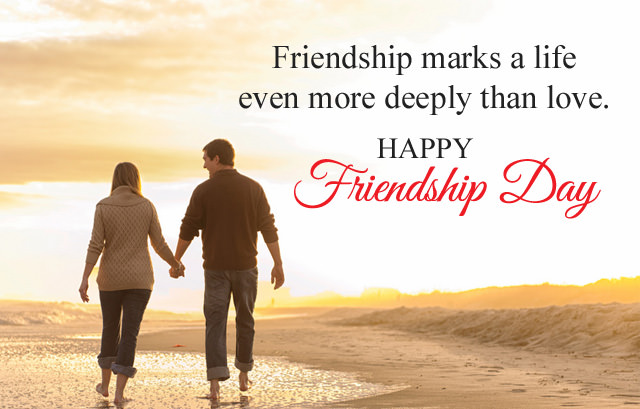 Friendship Day Love Quotes for Friends