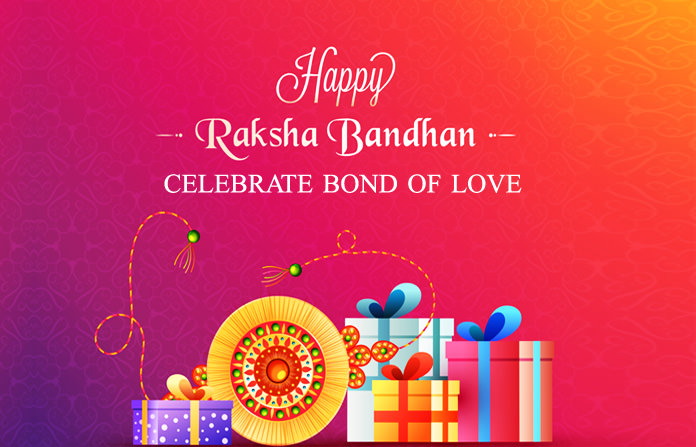 Greeting Image for Raksha Bandhan