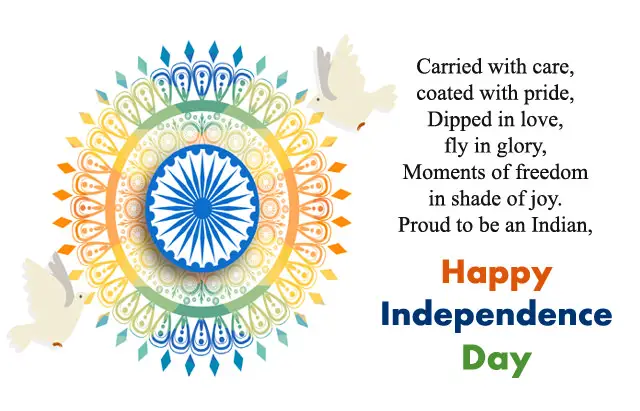 Happy Indian Independence Day Image