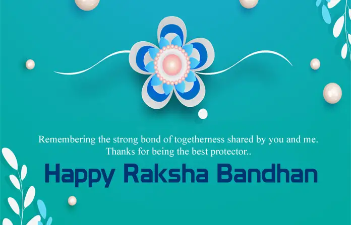 Rakhi Greeting Card Brother