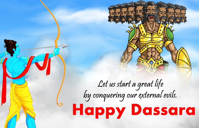 Happy Dassara Images