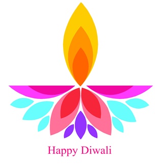 Colorful Diwali DP