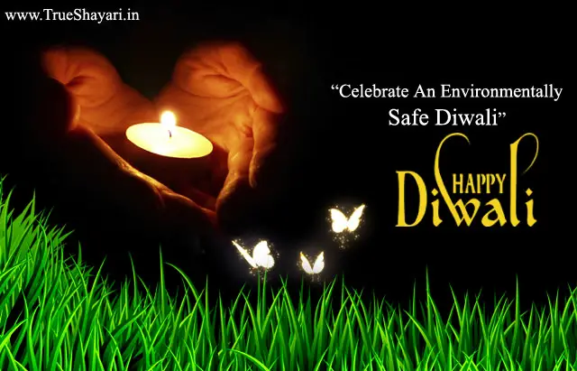 Eco Friendly Diwali Quotes
