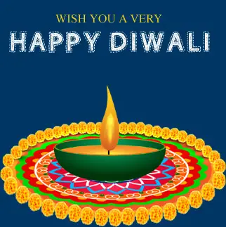 Happy Diwali 2017 Whatsapp DP