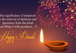 Happy Diwali 2018 Quotes