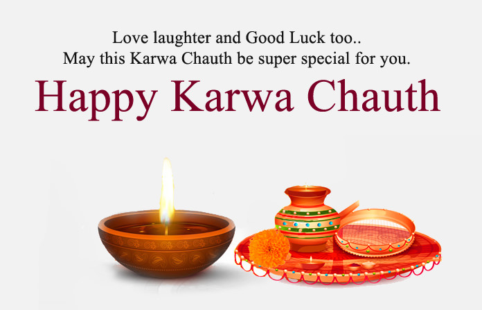 Happy Karwa Chauth Wishes for Wife
