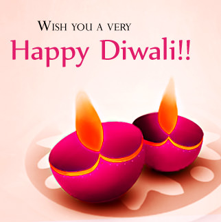 Wish you a very Happy Diwali DP
