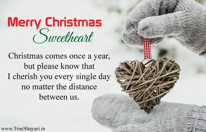 Beautiful Christmas Love Quotes
