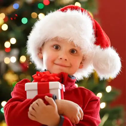 Christmas DP for Kid