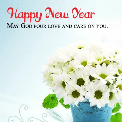 God Blessing Messages on New Year