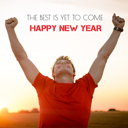 Happy New Year Images for Boys