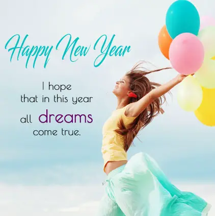 Happy New Year Quotes with Pics
