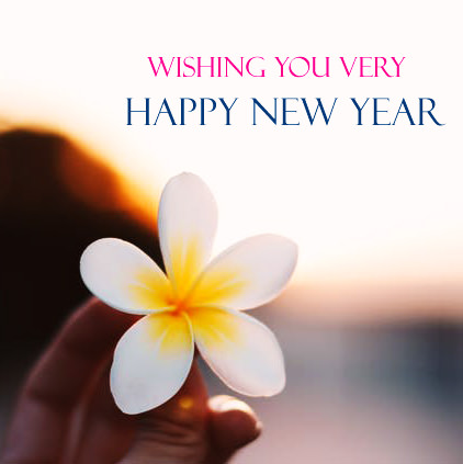 Happy New Year Wishes Display Picture