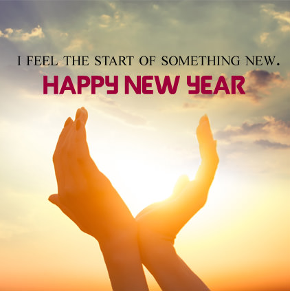 Inspirational New Year Display Pictures