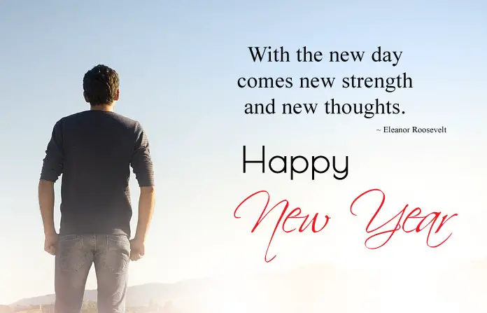 Inspirational New Year Images Quotes