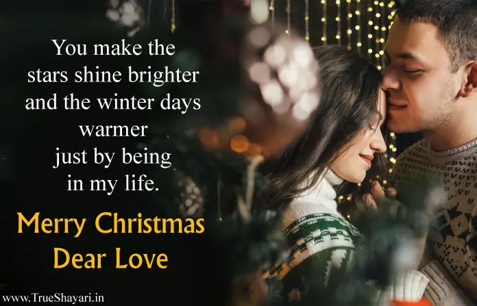 Merry Christmas Love Images