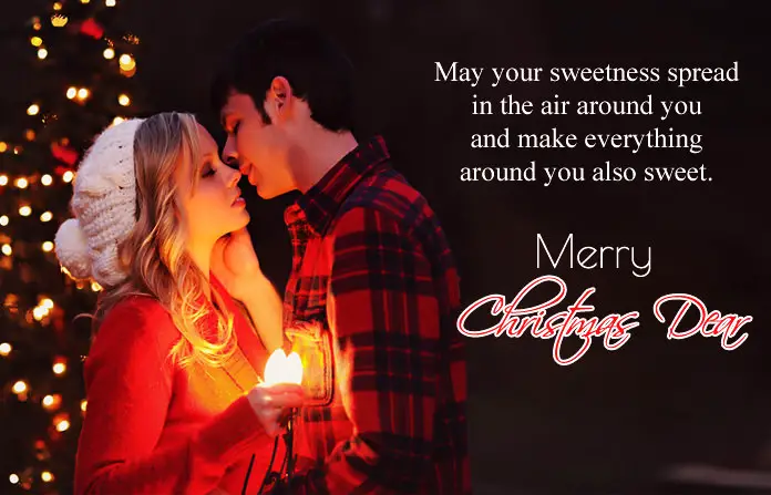 Merry Christmas Love Images