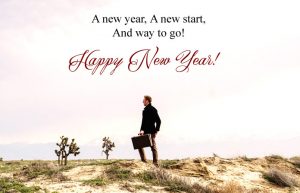 Inspirational New Year Images with Quotes, Positive Thoughts Messages