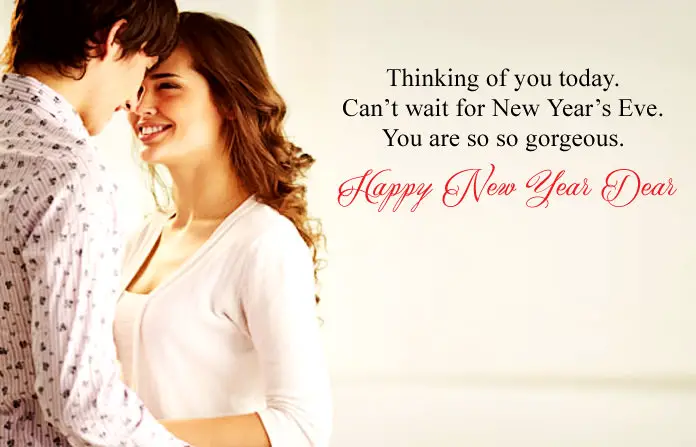 New Year Quotes for Someone Special