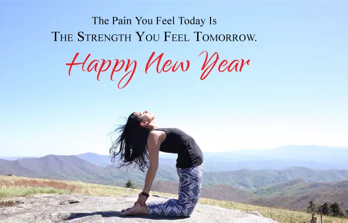 Positive New Year Quotes Images