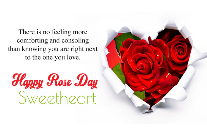 7th Feb Rose Day Messages