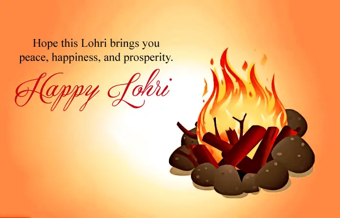 Happy Lohri Quotes and Images