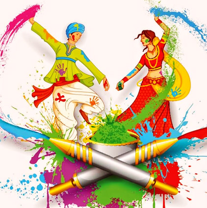 Beautiful Holi Images for Facebook Whatsapp