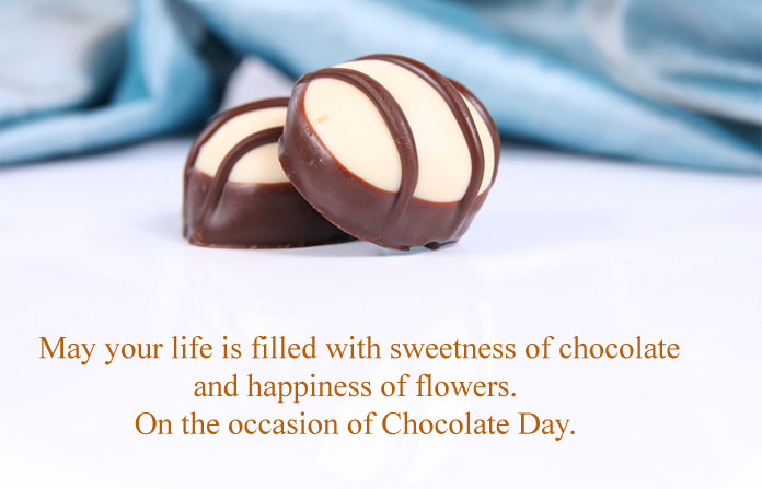 Chocolate Day Images in English