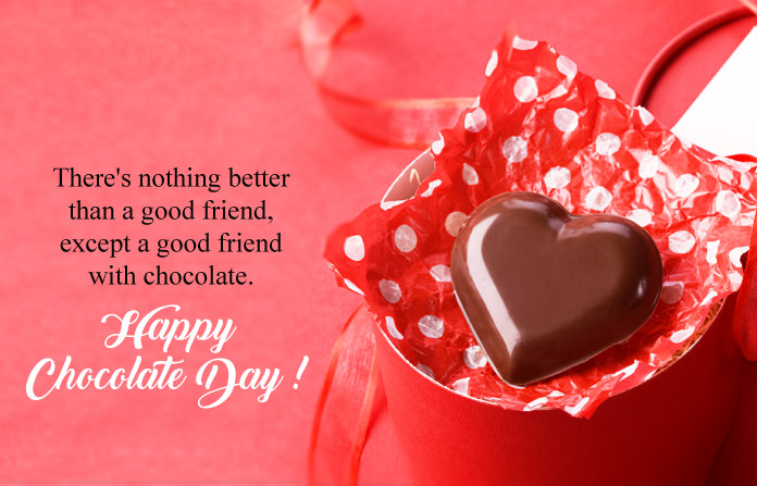 Chocolate Day Love Images