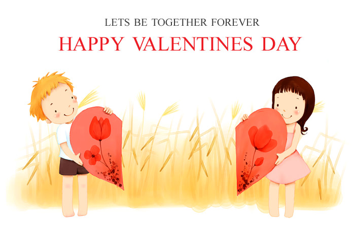 Cute Beautiful Valentine Images for Lovers