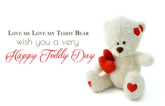 Cute Teddy Bear Day Images