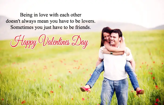 HD Valentines Day Wishes Messages with Pictures
