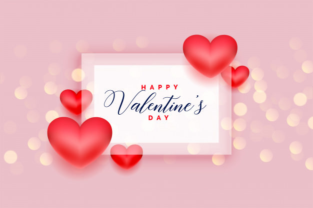 Happy 14th Feb Valentines Day