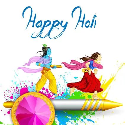 Happy Holi Whatsapp Images
