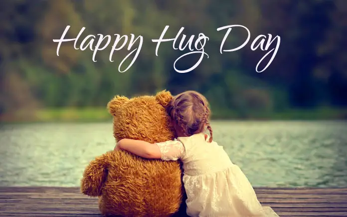 Happy Hug Day Images