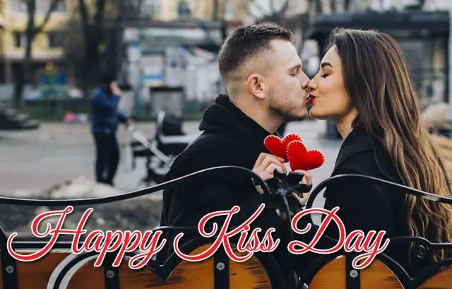 Happy Kissing Day