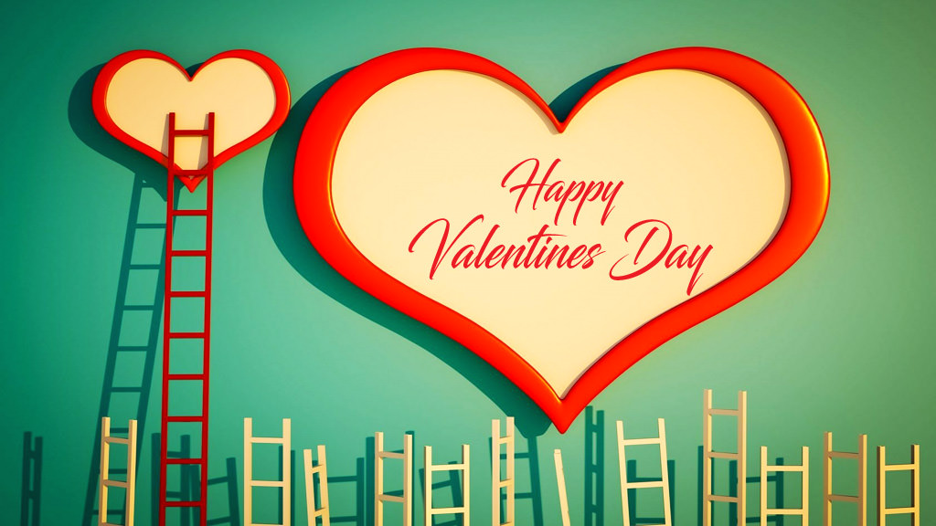 Happy Valentine Day Wallpapers for Lovers