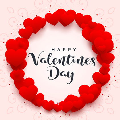 Happy Valentines DP for Whatsapp