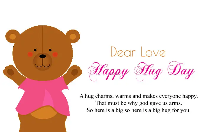 Hug Day Love Pictures