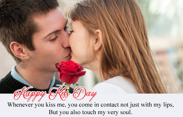 Kiss Day Love Quotes