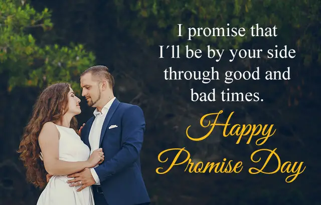 Promise Day Images in English