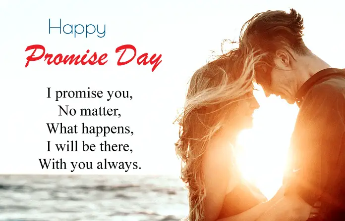 Promise Day Quotes