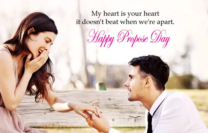 Propose Day Status Images