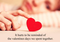Sad Valentines Day Quotes
