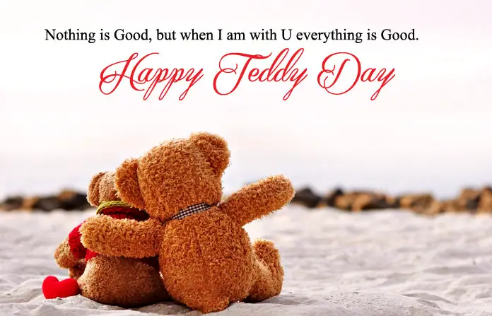 Teddy Day Images for Whatsapp